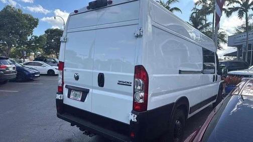 2023 RAM ProMaster 3500 High Roof