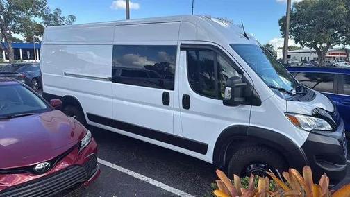 2023 RAM ProMaster 3500 High Roof