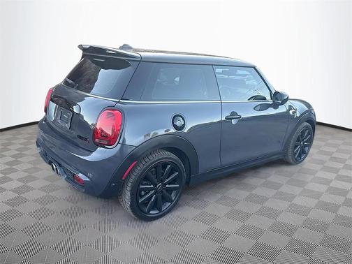 2020 MINI Hardtop Cooper S