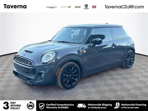 2020 MINI Hardtop Cooper S
