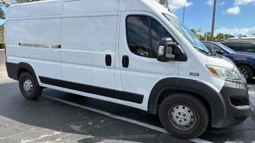 2023 RAM ProMaster 2500 High Roof