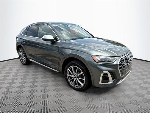 2023 Audi SQ5 3.0T Premium Plus