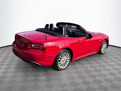 2017 FIAT 124 Spider Base