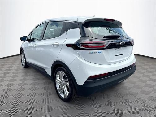 2023 Chevrolet Bolt EV FWD 1LT
