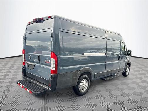 2020 RAM ProMaster 3500 High Roof