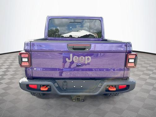 Reign 2026 Jeep Gladiator Mojave 4x4