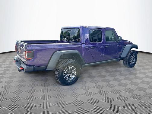 Reign 2026 Jeep Gladiator Mojave 4x4