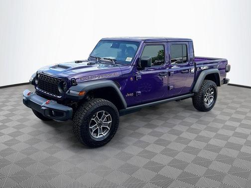Reign 2026 Jeep Gladiator Mojave 4x4