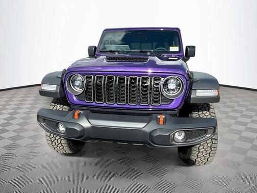 Reign 2026 Jeep Gladiator Mojave 4x4