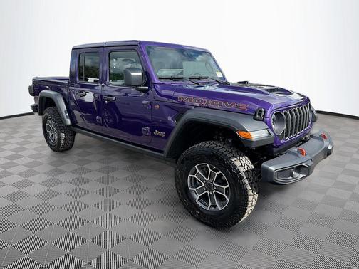 Reign 2026 Jeep Gladiator Mojave 4x4