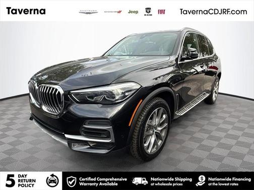 2023 BMW X5 sDrive40i