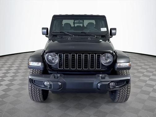 2025 Jeep Gladiator Nighthawk