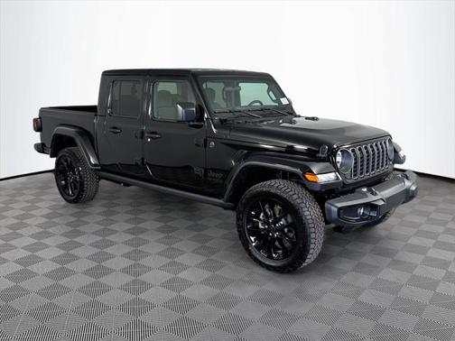 2025 Jeep Gladiator Nighthawk
