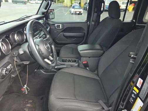 2021 Jeep Wrangler Unlimited Sport Altitude