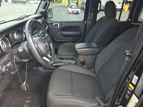 2021 Jeep Wrangler Unlimited Sport Altitude