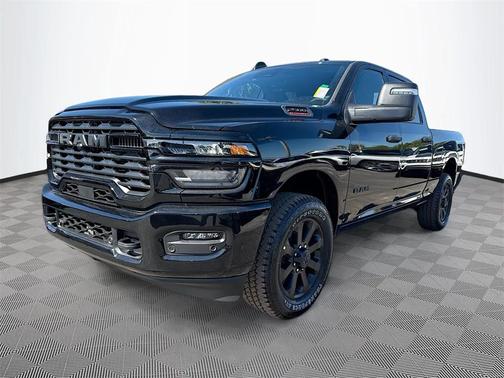 2026 RAM 2500 Big Horn Crew Cab 4x2 6'4' Box