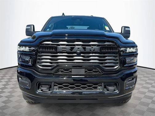 2026 RAM 2500 Big Horn Crew Cab 4x2 6'4' Box