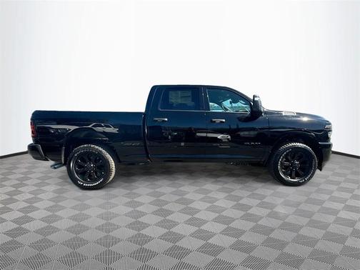 2026 RAM 2500 Big Horn Crew Cab 4x2 6'4' Box