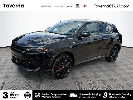 8 Ball 2024 Dodge Hornet R/T EAWD