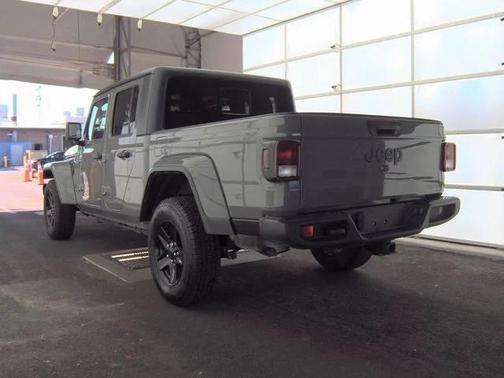 2021 Jeep Gladiator Sport S