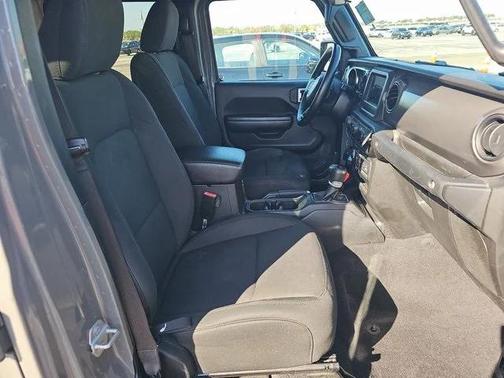 2021 Jeep Gladiator Sport S