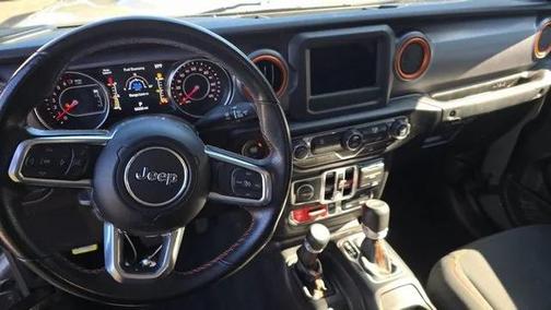 2021 Jeep Gladiator Mojave 4X4