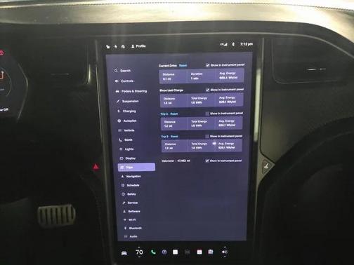 2021 Tesla Model X Performance Dual Motor All-Wheel Drive