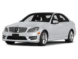 2014 Mercedes-Benz C-Class C 300 4MATIC Sport