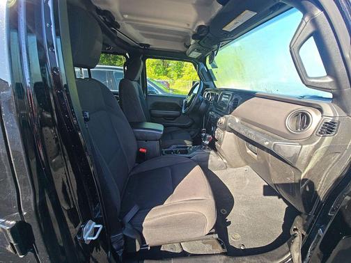 Black Clearcoat 2023 Jeep Wrangler 4xe Base