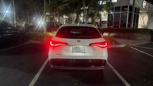 2025 Honda HR-V EX-L