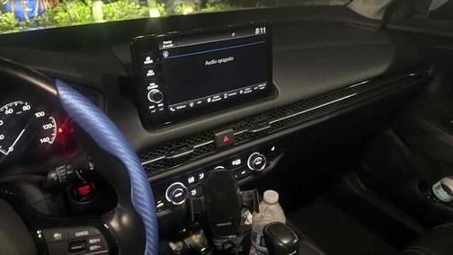 2025 Honda HR-V EX-L