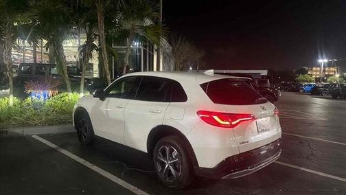 2025 Honda HR-V EX-L