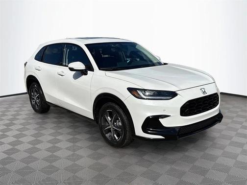 2025 Honda HR-V EX-L