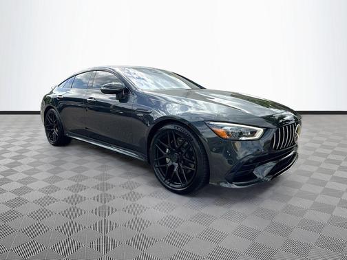 Graphite 2019 Mercedes-Benz AMG GT 53 4-Door