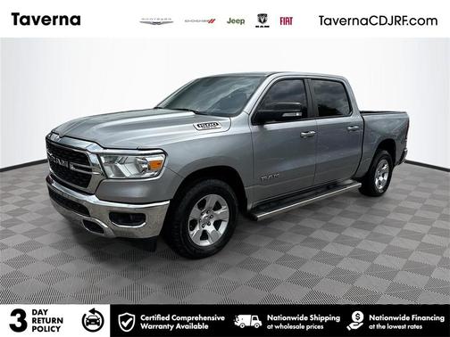 2022 RAM 1500 Big Horn/Lone Star
