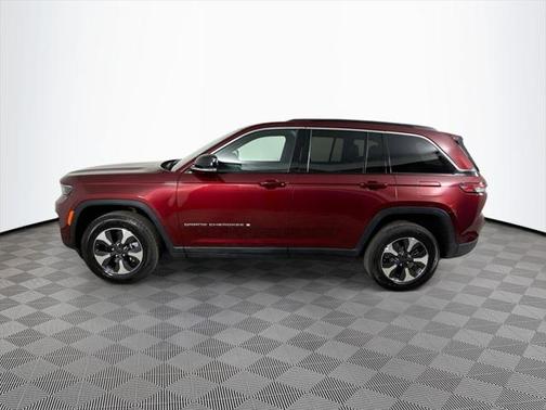 2024 Jeep Grand Cherokee 4xe Base