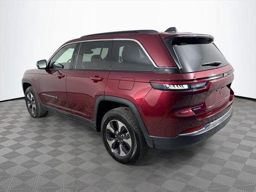 2024 Jeep Grand Cherokee 4xe Base