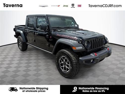 2025 Jeep Gladiator Rubicon