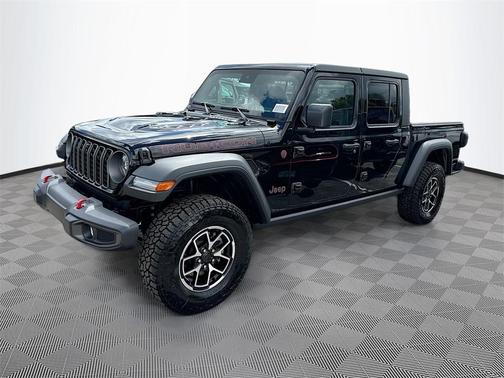 2025 Jeep Gladiator Rubicon