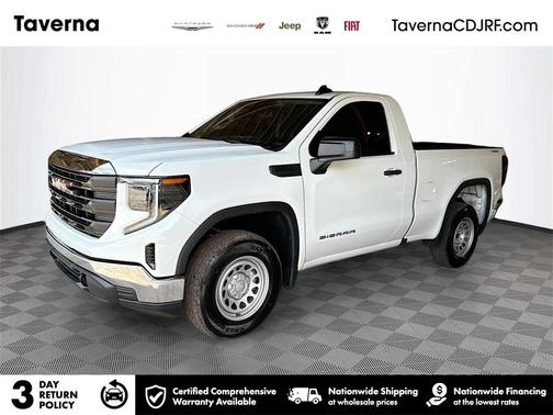 2024 GMC Sierra 1500 Pro
