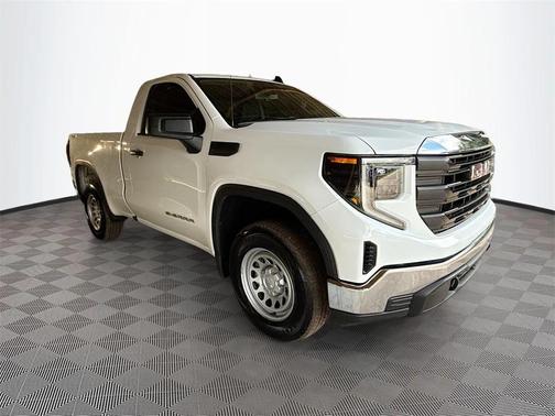 2024 GMC Sierra 1500 Pro