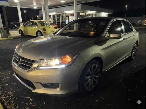 2015 Honda Accord EX-L