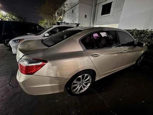 2015 Honda Accord EX-L