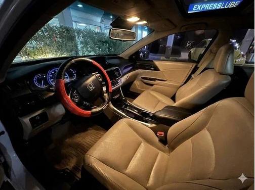 2015 Honda Accord EX-L