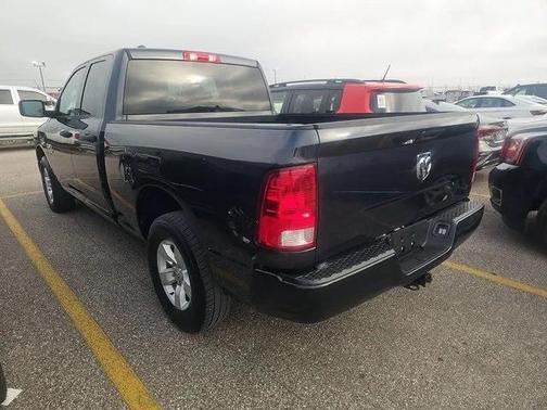 2020 RAM 1500 Tradesman