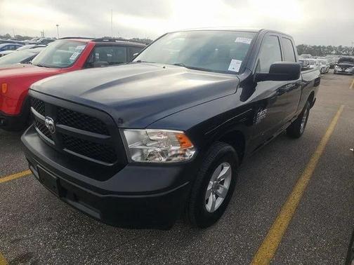 2020 RAM 1500 Tradesman