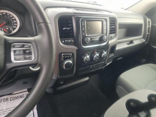 2020 RAM 1500 Tradesman