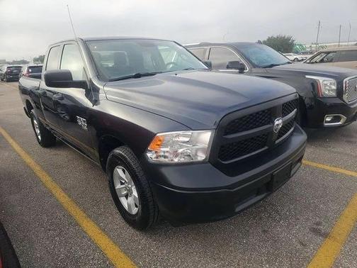 2020 RAM 1500 Tradesman