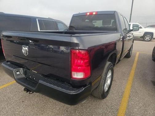 2020 RAM 1500 Tradesman