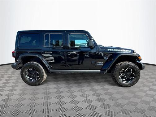2023 Jeep Wrangler 4xe Rubicon